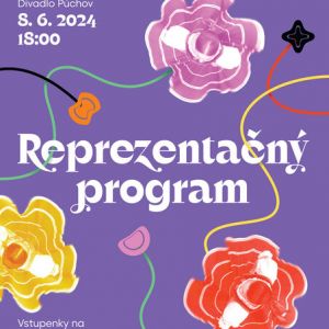 LÚČNICA - Reprezentačný program