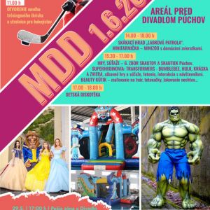 MDD